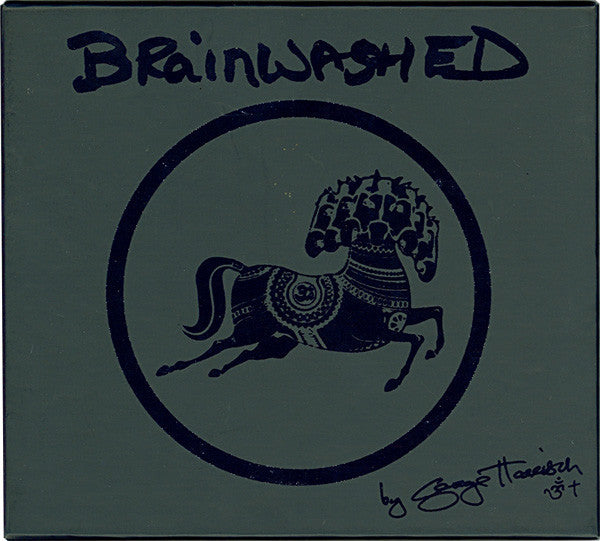 Brainwashed - CD