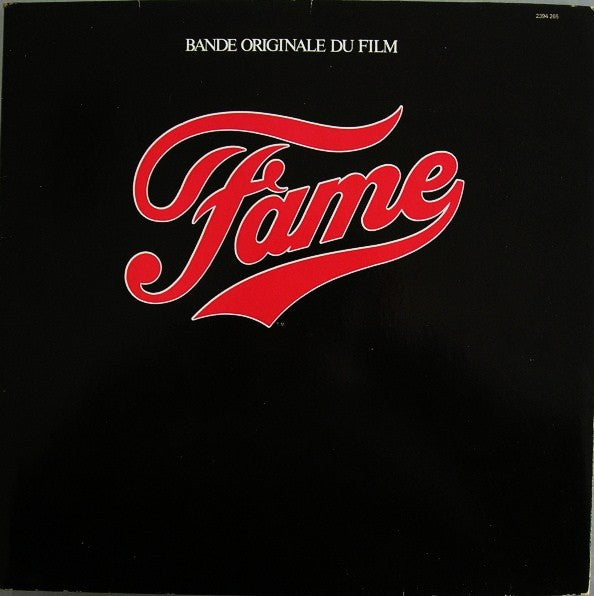 Fame - Bande Originale du Film