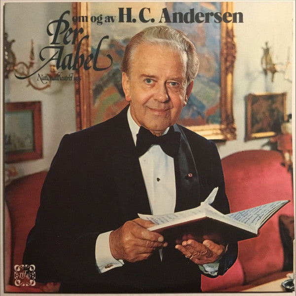 Om Og Av H.C.Andersen