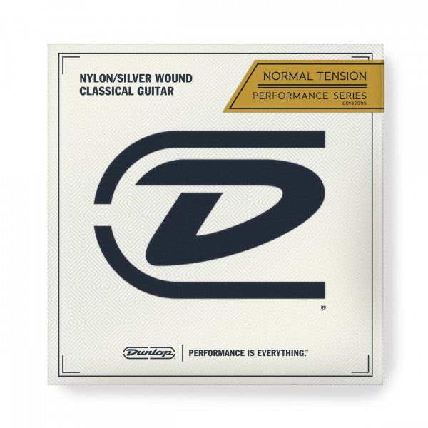 Dunlop Nylonstrenger Normal Tension