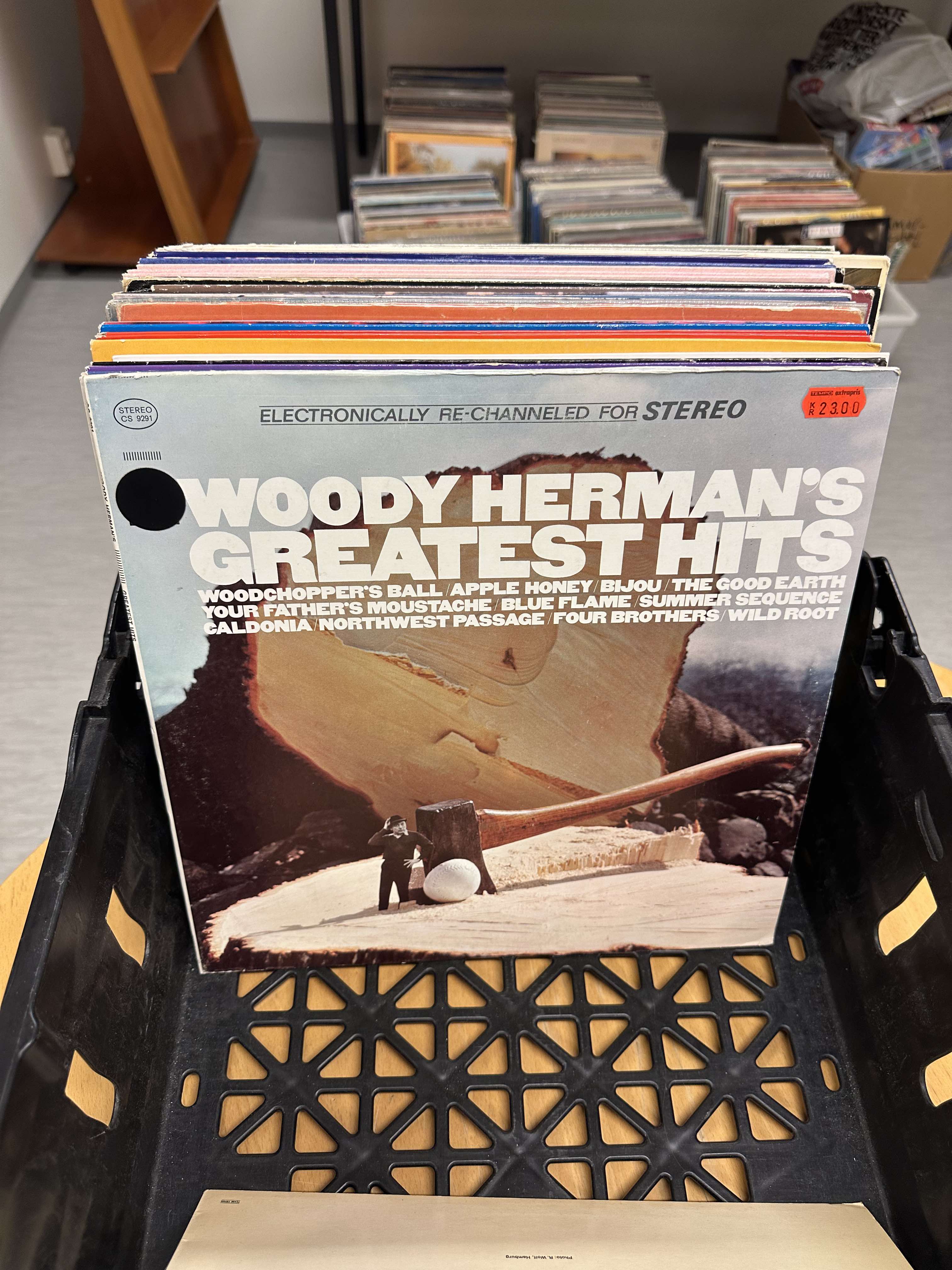 Woody Herman´s Greatest Hits