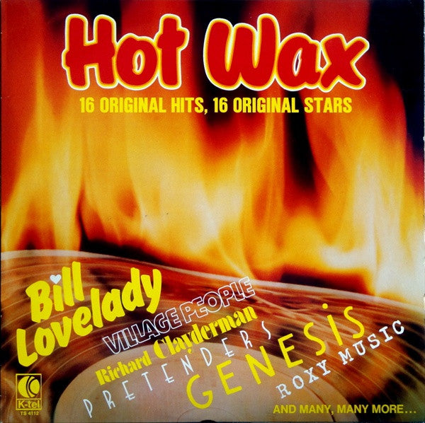 Hot Wax