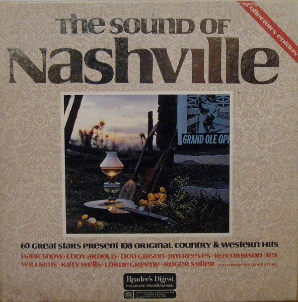 The Sound Of Nashville