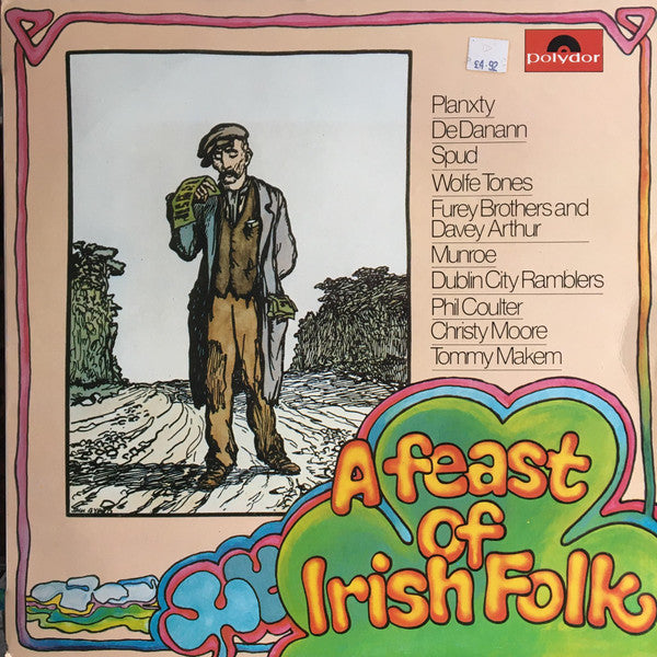 A Feast Of Irish Folk