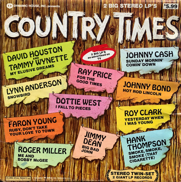 Country Times