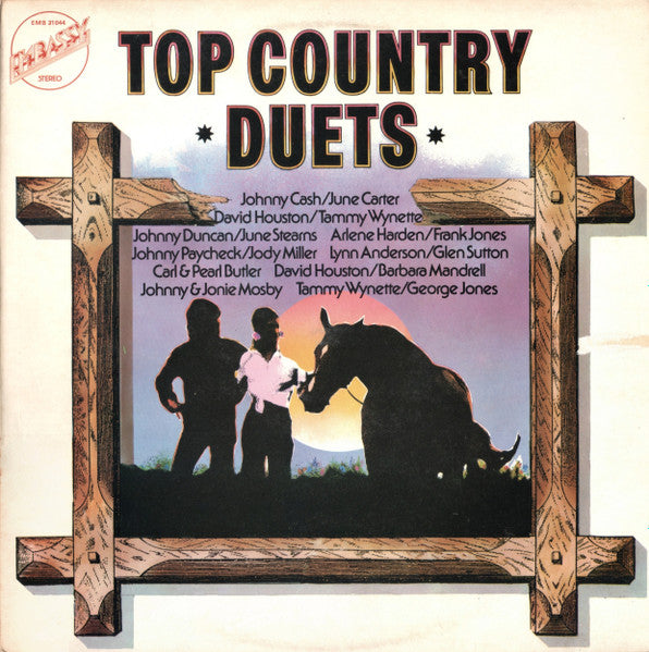 Top Country Duets