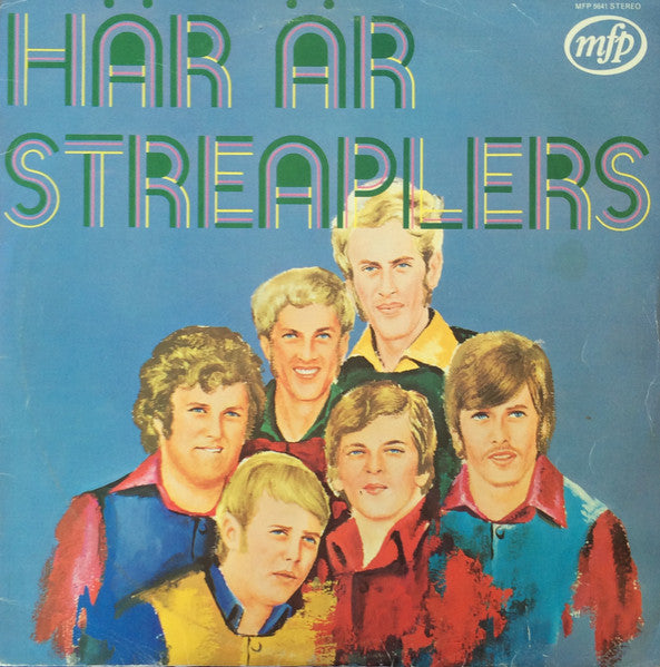 Här Är Streaplers