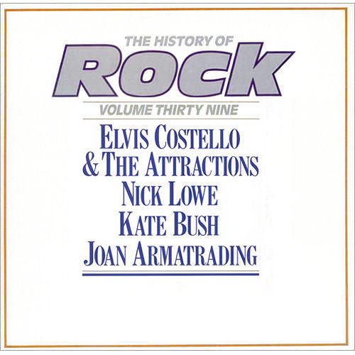 The History Of Rock (Volume Thirty Nine)