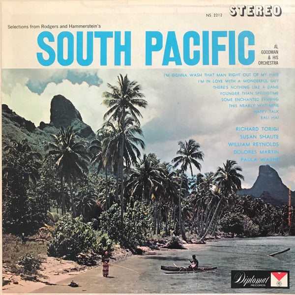 Selections from Rodgers and Hammerstein's South Pacific