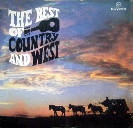 The Best Of Country And West