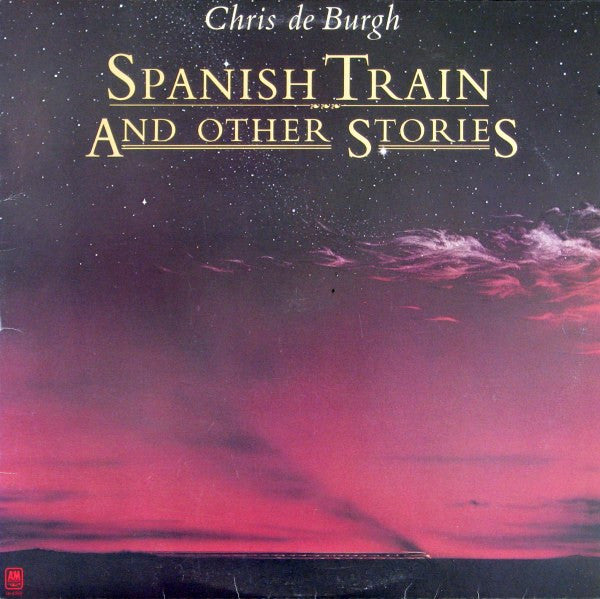 Spanish Train And Other Stories