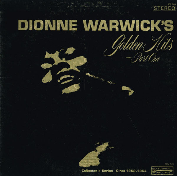 Dionne Warwick's Golden Hits - Part One