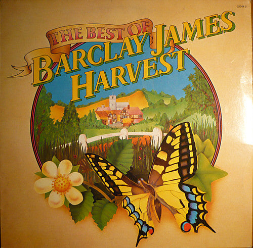 The Best Of Barclay James Harvest