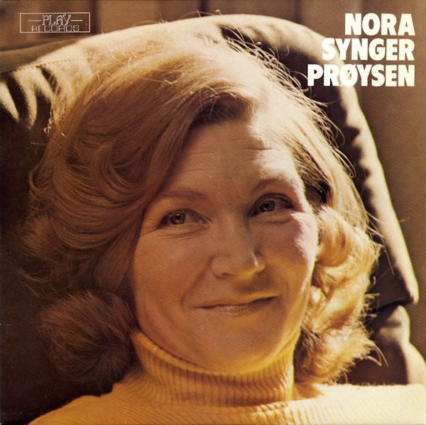 Nora Synger Prøysen