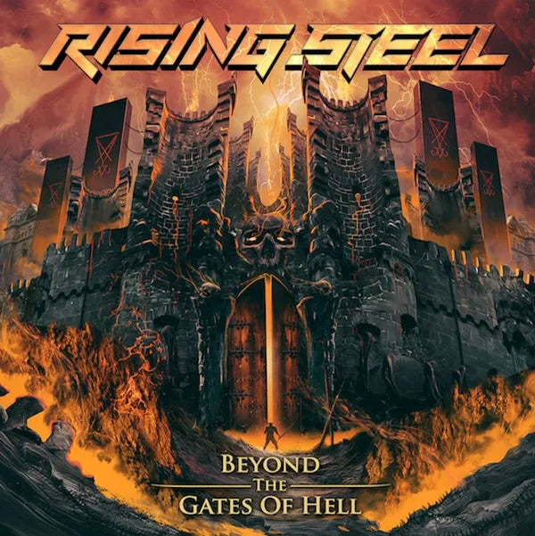 - Beyond The Gates Of Hell - (CD)