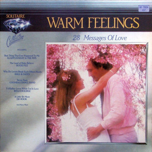 Warm Feelings - 28 Messages Of Love