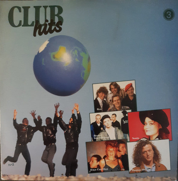 Clubhits 3 - 1990