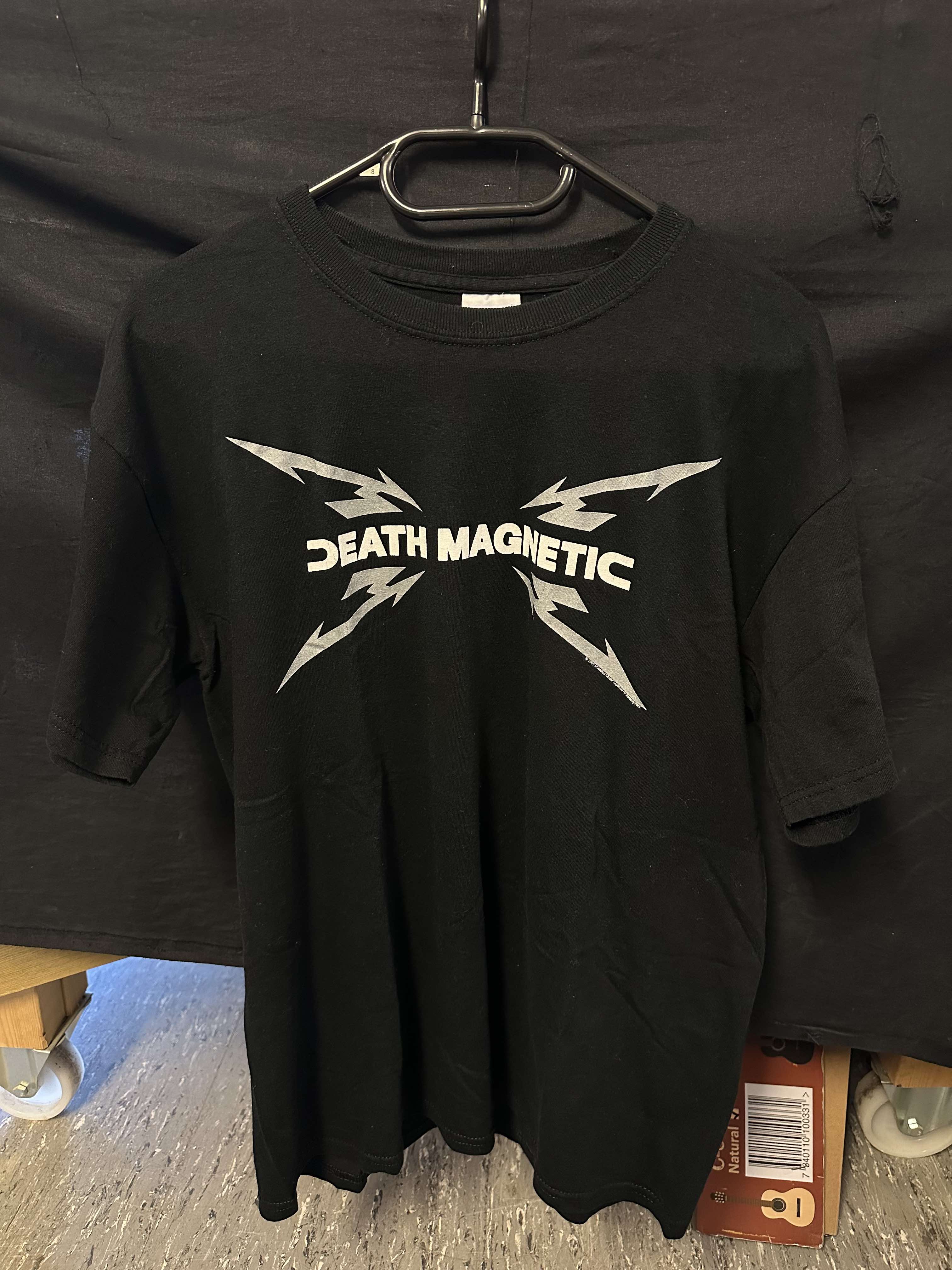 Death Machine T-Shirt (Back Print)