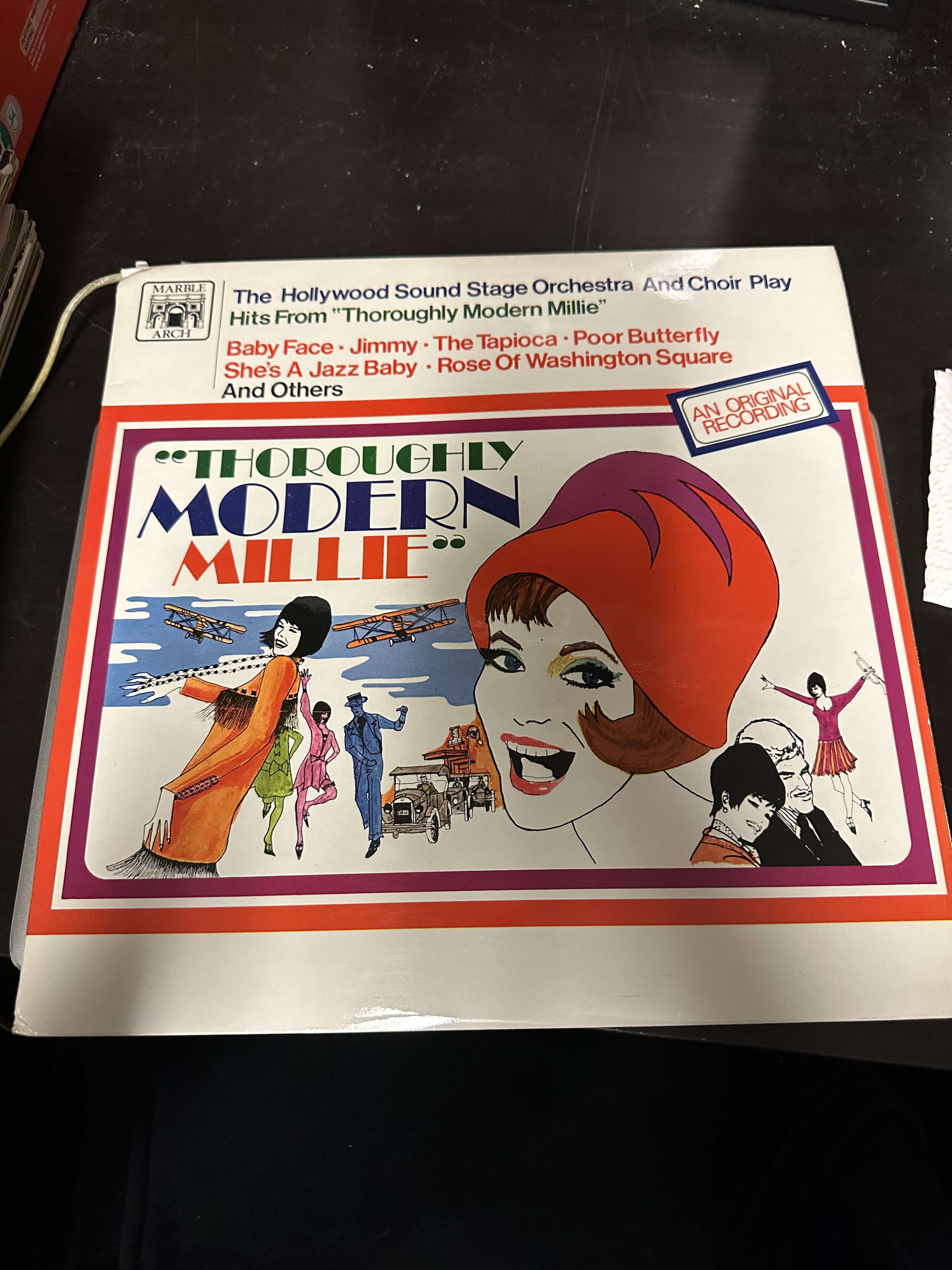 Thoroughly Modern Millie