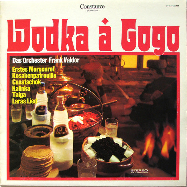 Wodka À Gogo