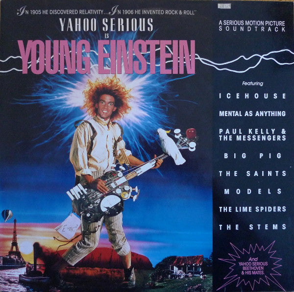 Young Einstein (A Serious Motion Picture Soundtrack)