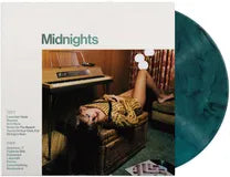 Midnights (Jade Green Edition)