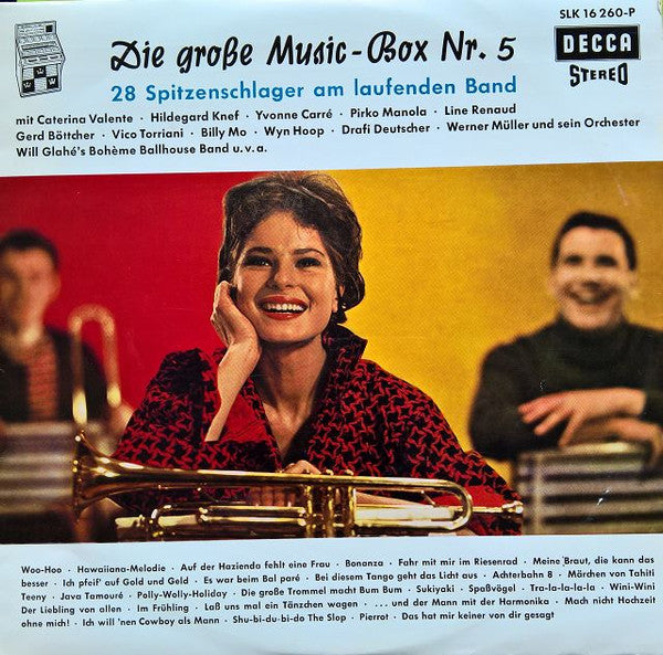 Die Große Music-Box Nr. 5