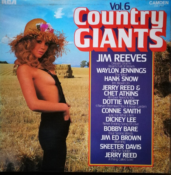 Country Giants Vol. 6