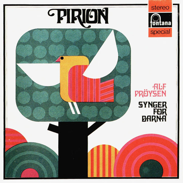 Pirion (Alf Prøysen Synger For Barna)