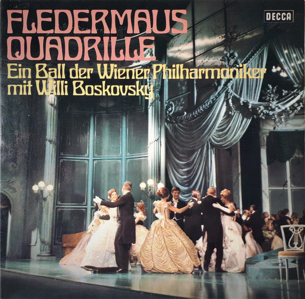 Fledermaus Quadrille - Ein Ball Der Wiener Philharmoniker