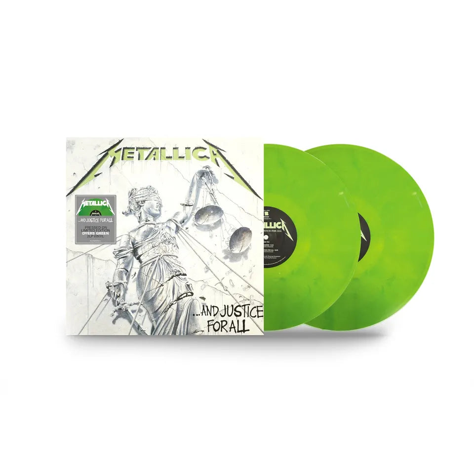 Metallica - And Justice For All.. 2LP LTD (VINYL)