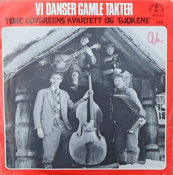 Vi Danser Gamle Takter