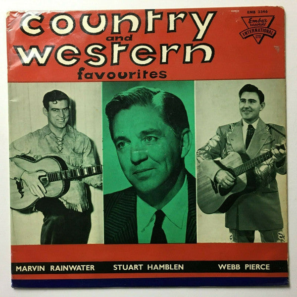 Country And Western Favorites