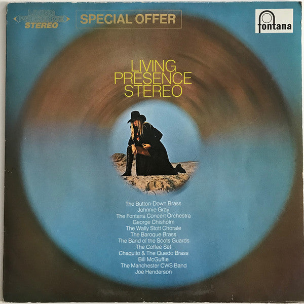 Living Presence Stereo