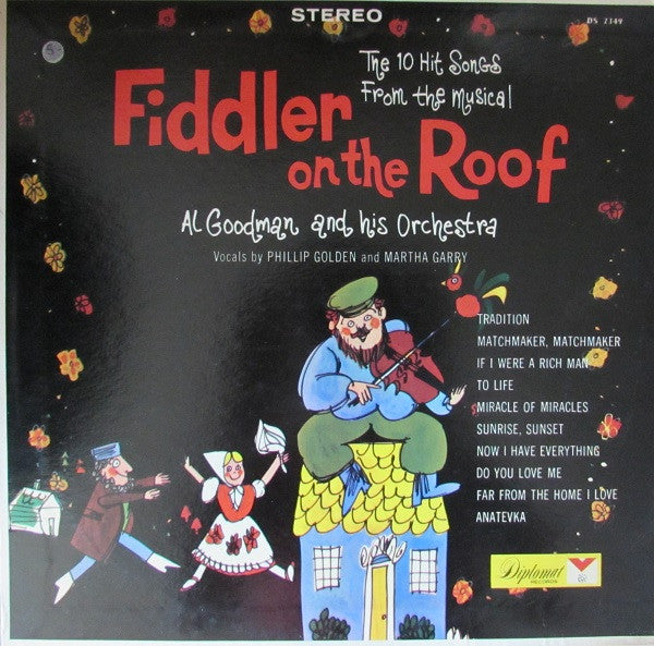 Fiddler On The Roof