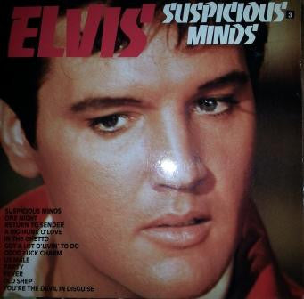 Suspicious Minds