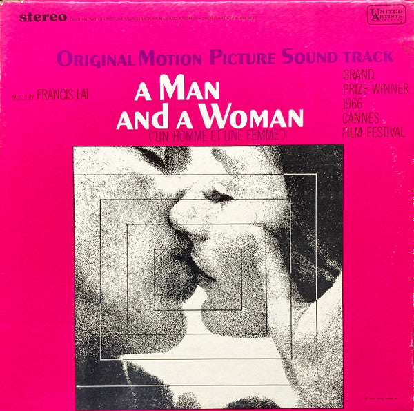 A Man And A Woman (Original Motion Picture Soundtrack)