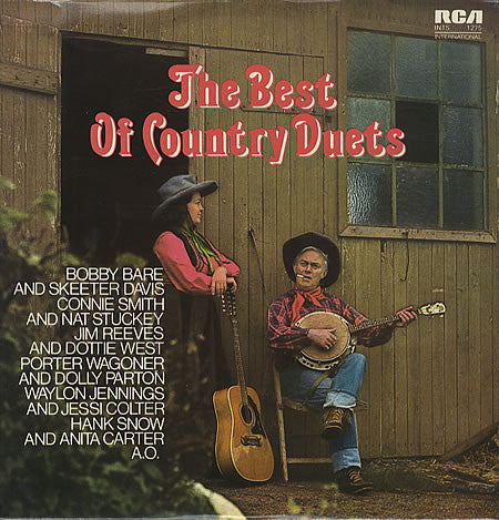 The Best Of Country Duets