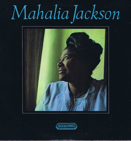 Mahalia Jackson