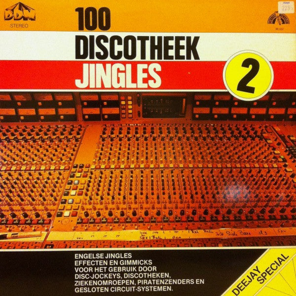 100 Discotheek Jingles 2