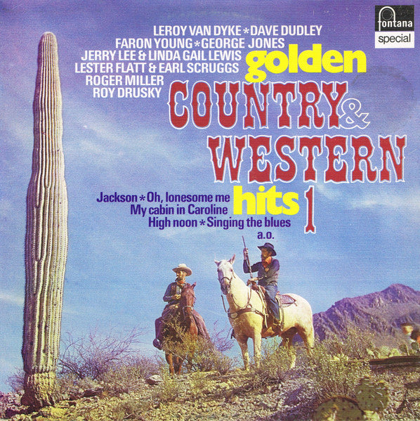 Golden Country & Western Hits 1