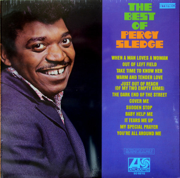 The Best Of Percy Sledge