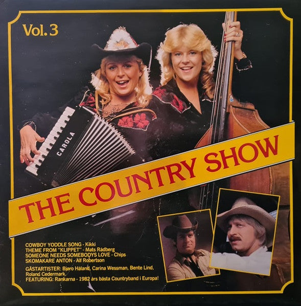 The Country Show Vol. 3