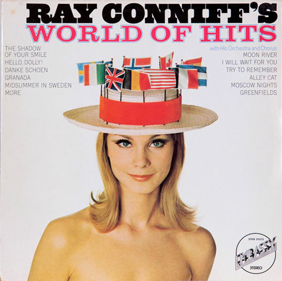 Ray Conniff's World Of Hits