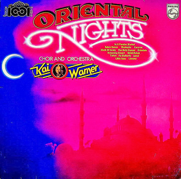 Oriental Nights