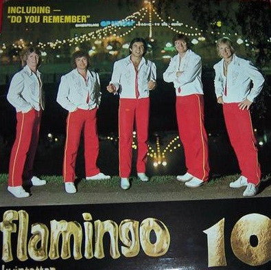 Flamingo 10