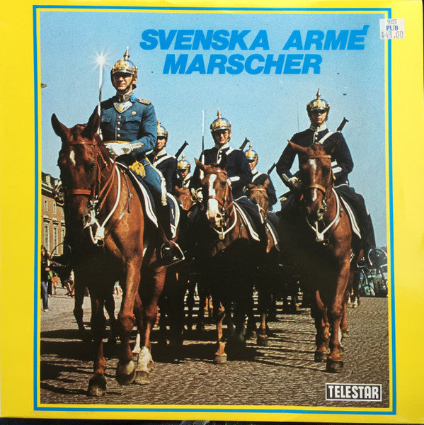 Svenska Armé Marscher