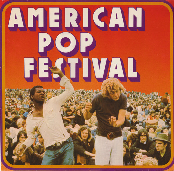 American Pop Festival