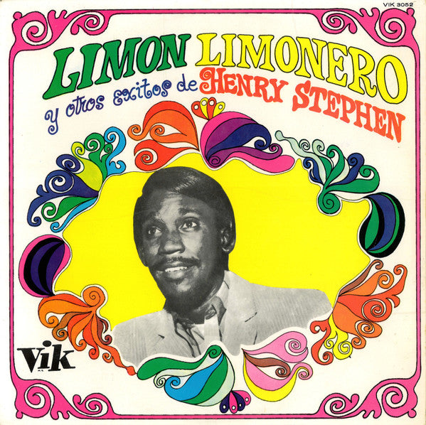 Limon Limonero Y Otros Exitos De Henry Stephen