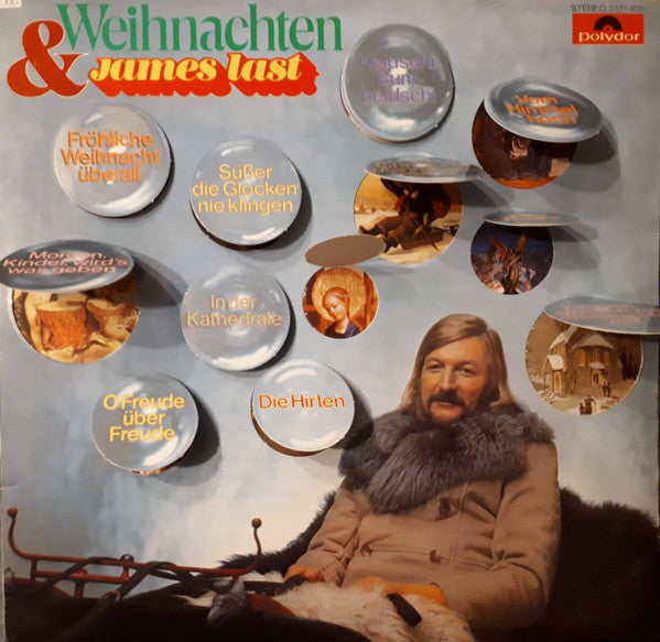 Weihnachten & James Last